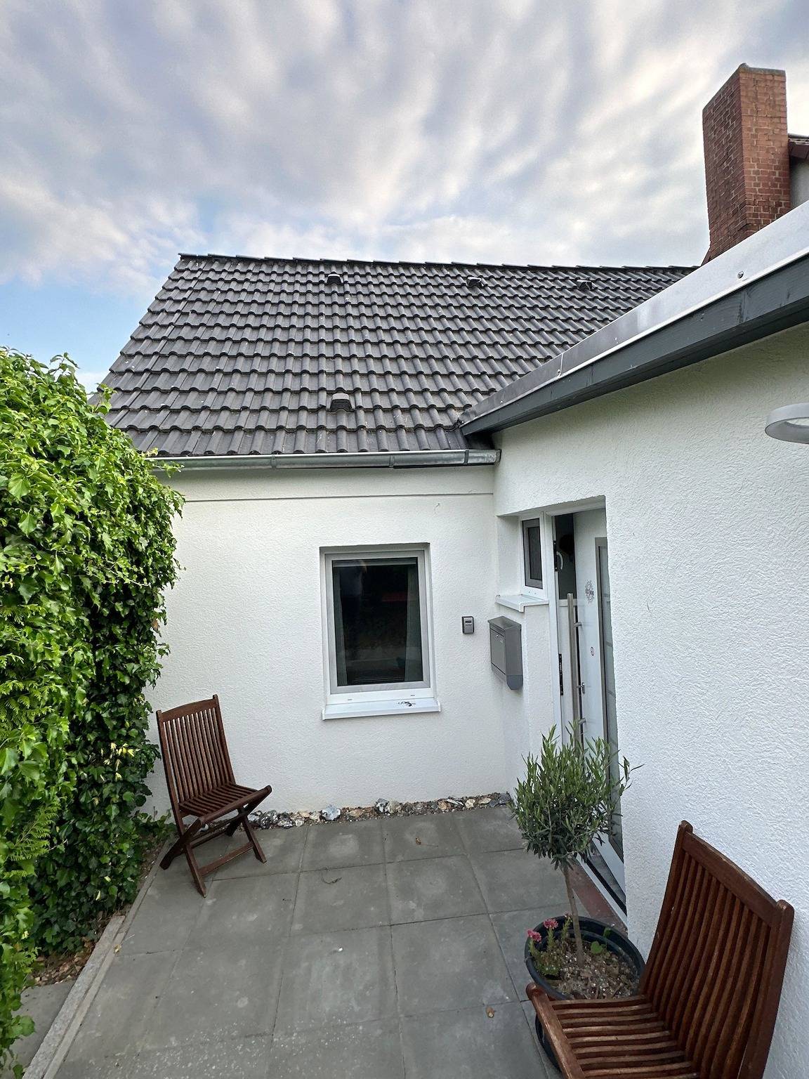 Küstenkind in Lobbe, Mönchgut