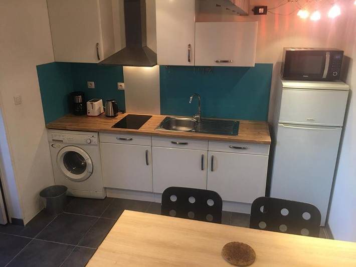 Appartement de vacances pour 4 personnes, animaux acceptés