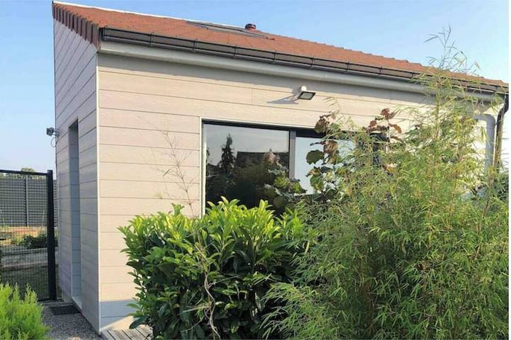 Gîte pour 4 personnes à Thierville-sur-Meuse