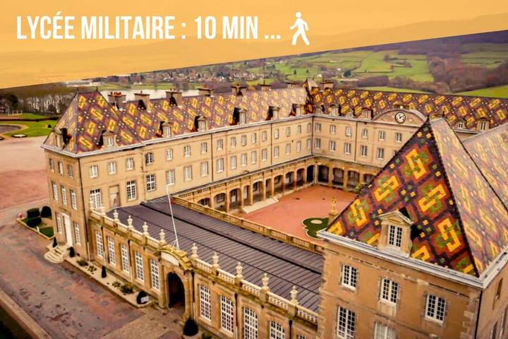 Gîte pour 6 personnes à Autun - 4