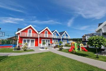 Chalet für 4 Personen in Sarbinowo, Ostseeküste Polen, Bild 3