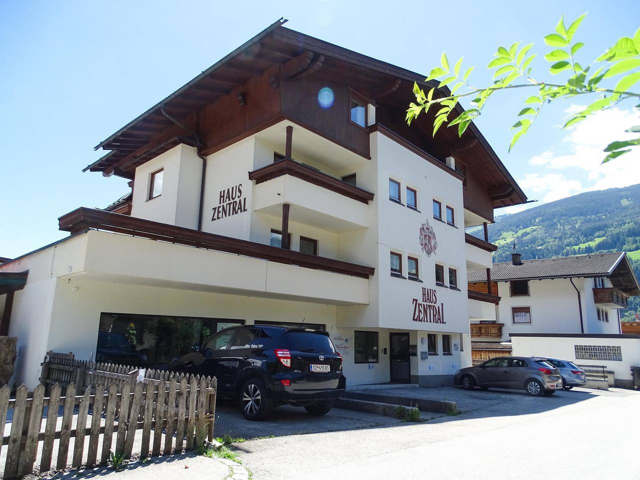 Ganze Ferienwohnung, Ferienwohnung für 4-6 Personen in Stumm, Ski-Optimal Hochzillertal