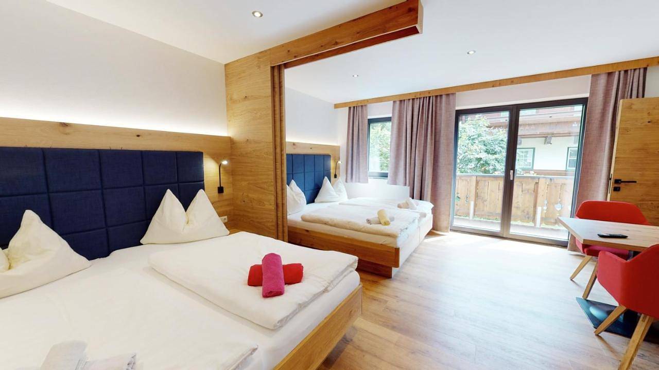 Pension Lederergütl in Saalbach, Saalbach-Hinterglemm
