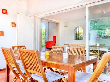 Villa in Cala d'Or, Santanyí für 6 