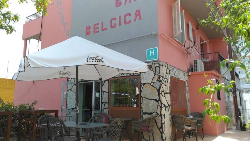 Maison d’hôte pour 2 personnes, avec terrasse ainsi que jardin et vue, animaux acceptés à Palmanova (Espagne)