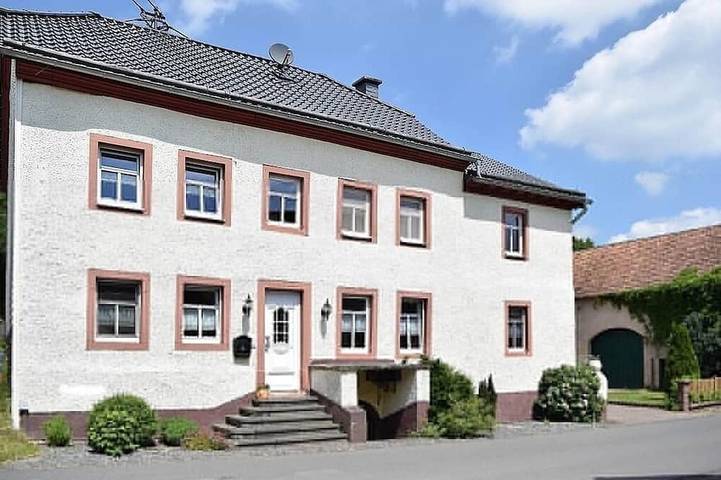 Ferienhaus für 12 Gäste mit 250m² in Udler in Udler, Vulkaneifel
