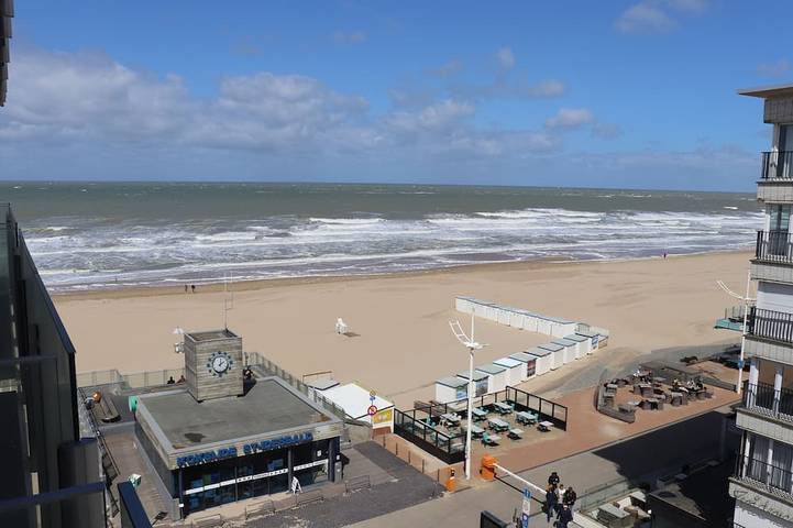Appartement de vacances pour 2 personnes, avec balcon