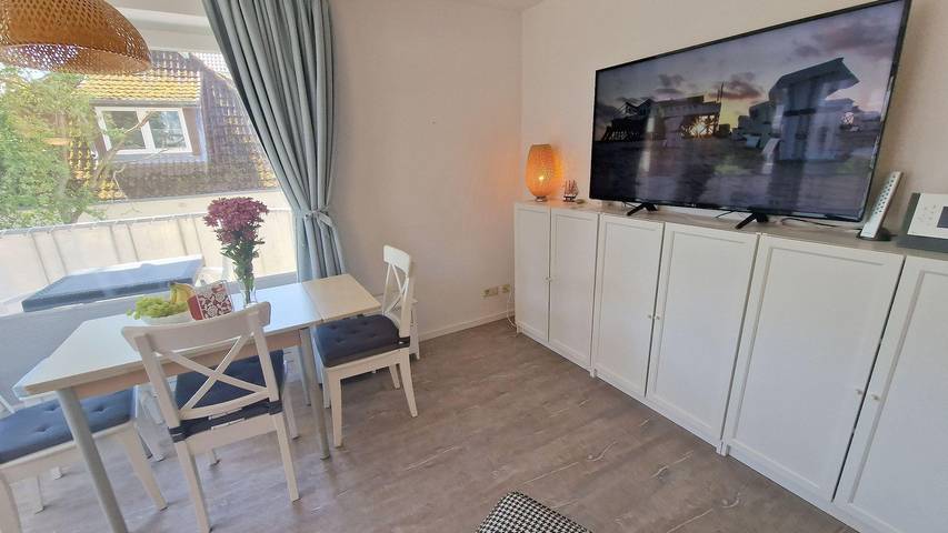 Ganze Ferienwohnung, Haus Hauke Haien Whg 03 in St. Peter-Bad, St. Peter-Ording
