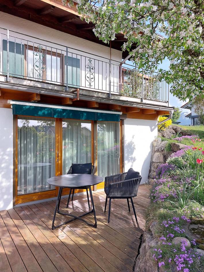 Ganze Ferienwohnung, Dahoam beim Haas in Rieden, Bayerisch Schwaben