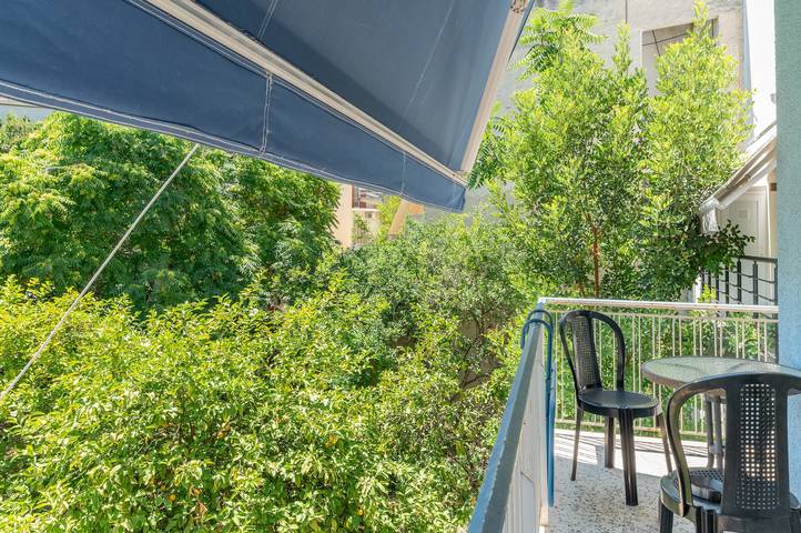 Gîte pour 6 personnes, avec balcon à Nauplie - 3
