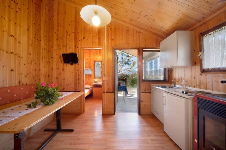Chalet "Casa Rododendro" mit Bergblick, Wlan & Garten in Gemeinde Barzio, Westliche Bergamo-Alpen