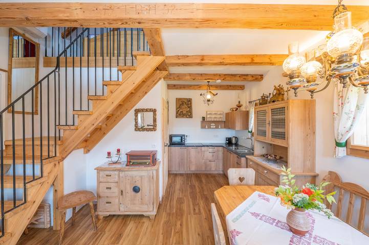 Ferienhaus für 3 Personen, mit Balkon und Garten in Pöllauberg - 3