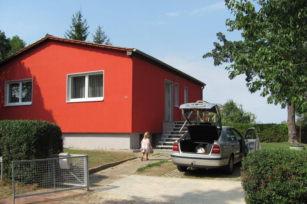Stadt, Land, Fluß - Im Herzen Mecklenburgs in Dargun, Mecklenburgische Seenplatte