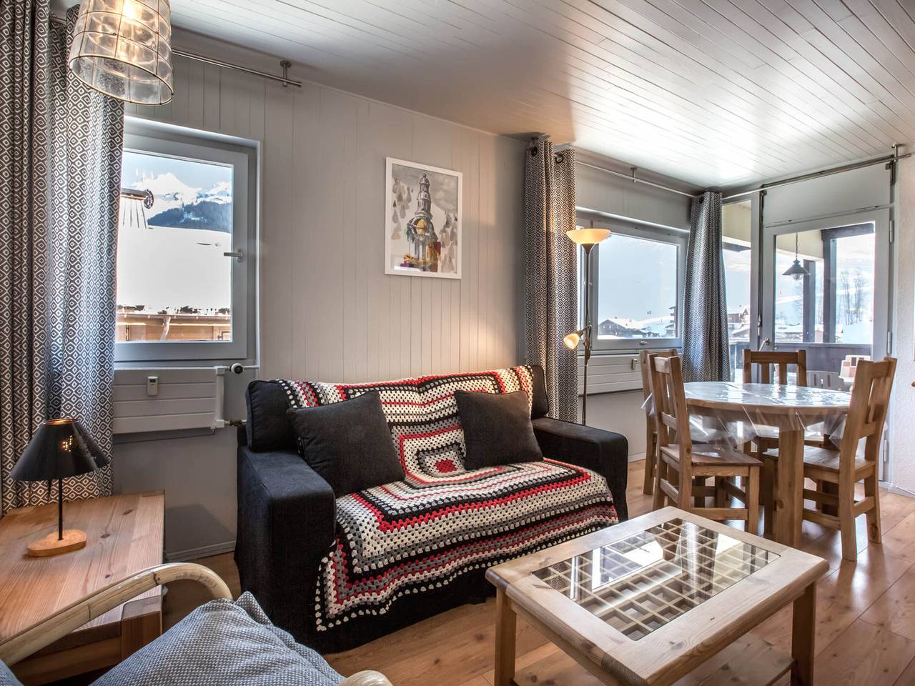 Appartement de vacances