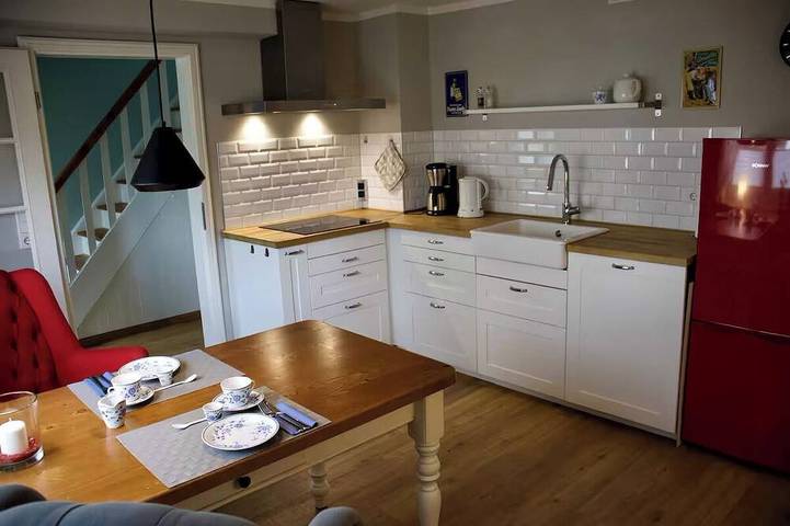 Ferienhaus für 2 Personen, mit Terrasse, mit Haustier in Husum