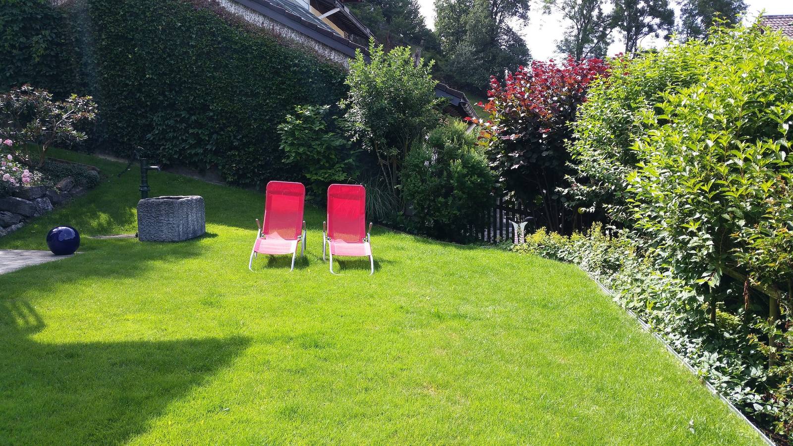 Ganze Ferienwohnung, Apartment Regina in Grünten, Burgberg im Allgäu