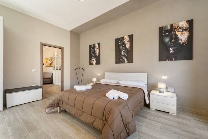 Casa vacanze 'Appartamento Elegante Carbonia' con balcone, Wi-Fi e aria condizionata in Carbonia, Sulcis Iglesiente