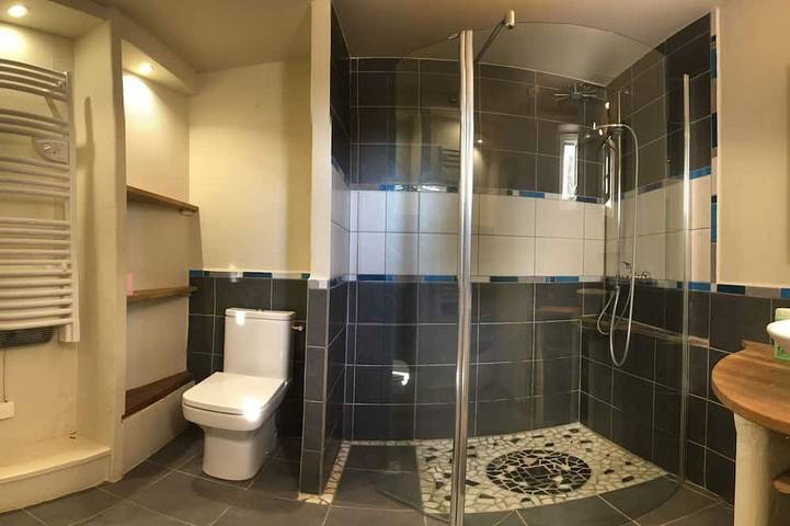 Le mas du Sécheron 4 bed 4 bath Heated pool 17m Clim tot open rental 2017 in Cairanne, Vaucluse