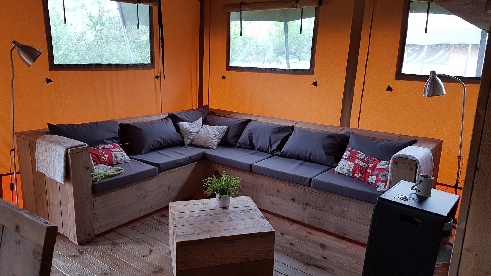 Ferienhaus für 6 Personen mit Pool in Gnesau, Bezirk Feldkirchen