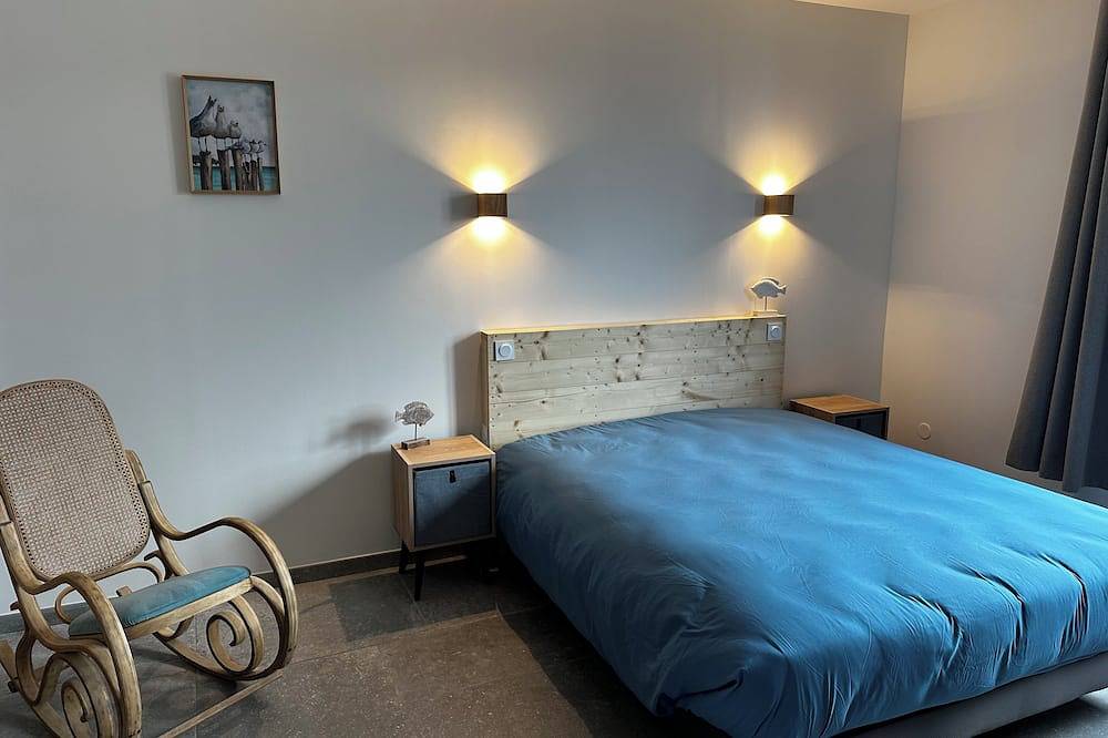 Maison de Vacances à Deux pas du Cap Blanc Nez et à 50 m de la Plage in Coquelles, Calais und Umgebung