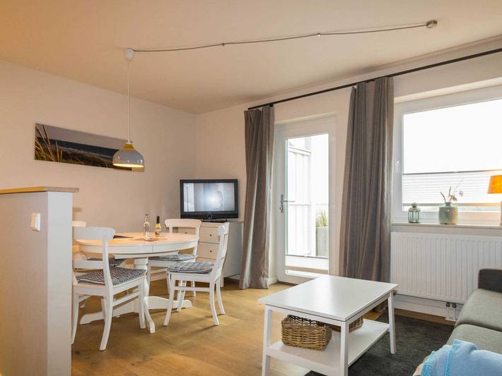 Ganze Ferienwohnung, Haus Atair, Leuchtfeuer in Nordfriesische Inseln (Schleswig-Holstein) (Schleswig-Holstein), Hörnum