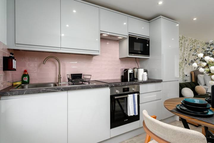 Gehele studio, GuestReady - Chic 1bed near Wembley Stadium in Ealing, Londen
