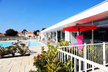 Lodge for 4 People in Les Sables-d'Olonne, Loire Valley, Photo 4