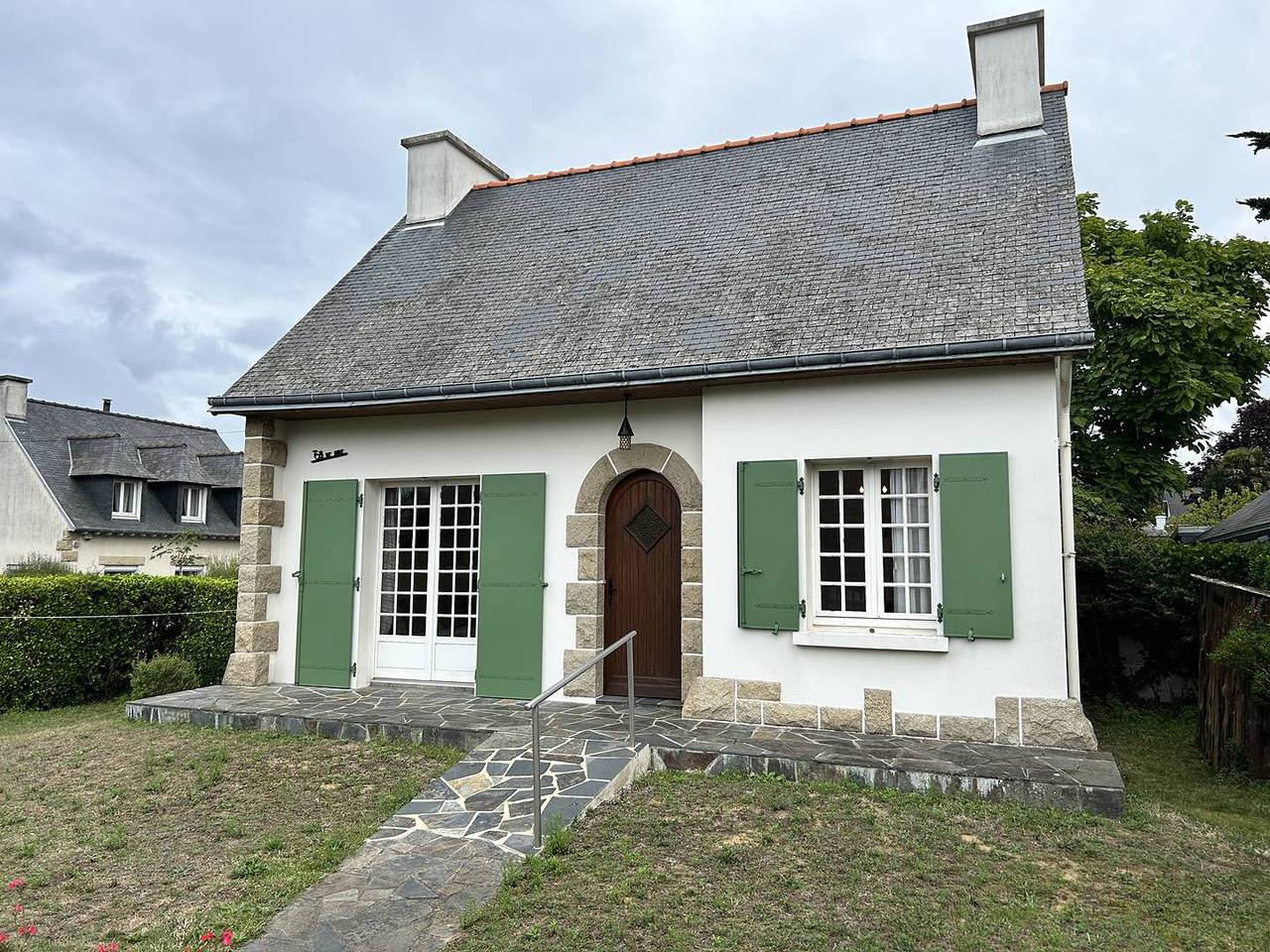 Ferienhaus für 5 Personen in Caroual, Erquy