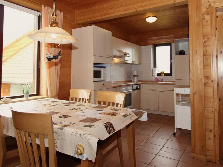 Ferienhaus für 4 Personen, mit Garten in Hasselfelde - 3