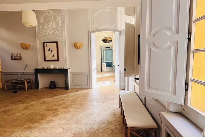 Holiday apartment for 8 people, with garden - 1