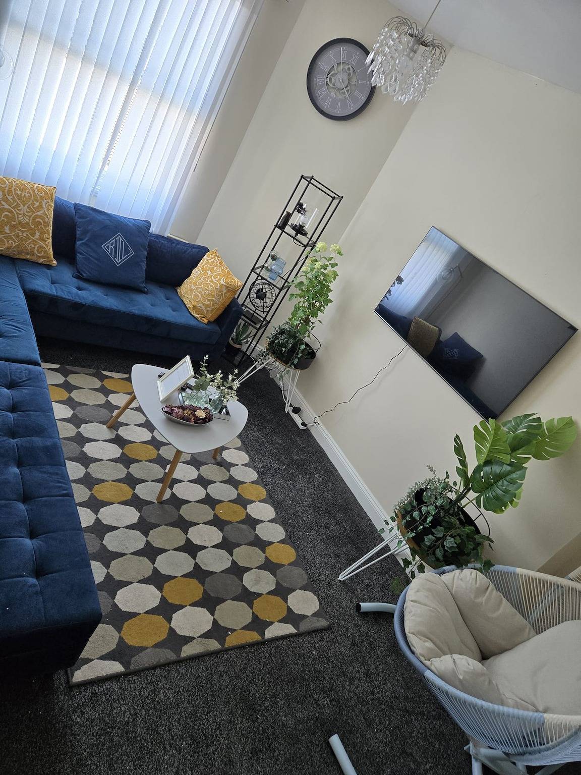 Appartement entier, Charmant appartement à Wolverhampton avec entrée privée in Wolverhampton, Région de Birmingham