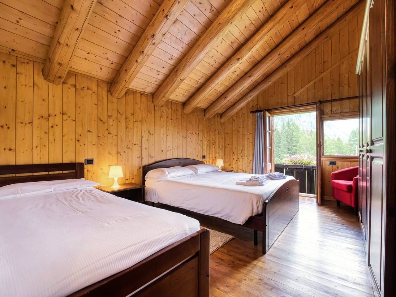 Ganze Wohnung, 4 Zimmer 7 Personen in Macugnaga, Walliser Alpen