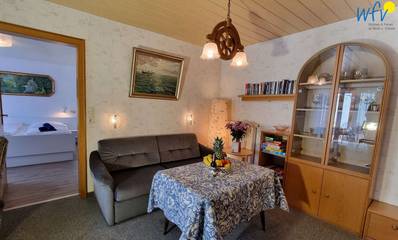 Bungalow voor 2 Personen in Borkum, Duitse Waddeneilanden, Afbeelding 1