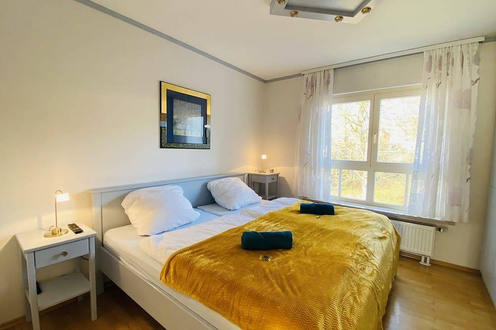 Ganze Wohnung, Idyllisches Ansbacher Apartment in Ansbach, Romantische Straße