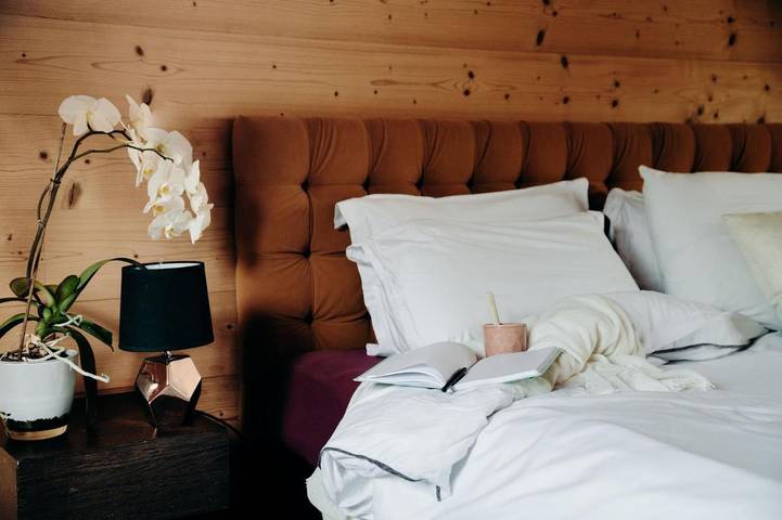 Maison d’hôte pour 2 personnes, avec vue et jardin, animaux acceptés à Cluses - 4