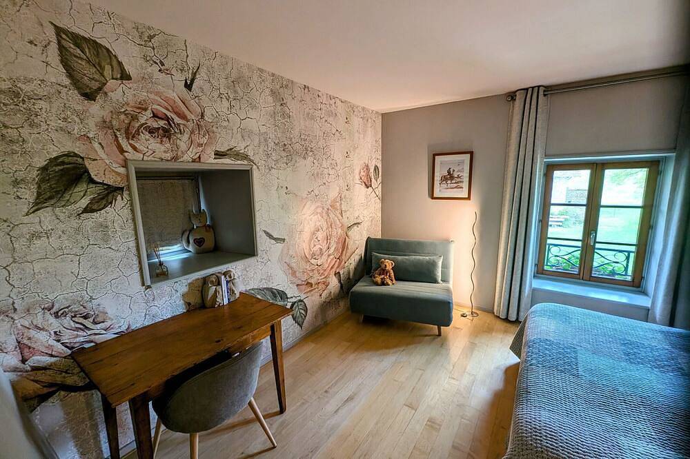 Gîte calme proche Villersexel, nature et activités in Esprels, Haute-Saône