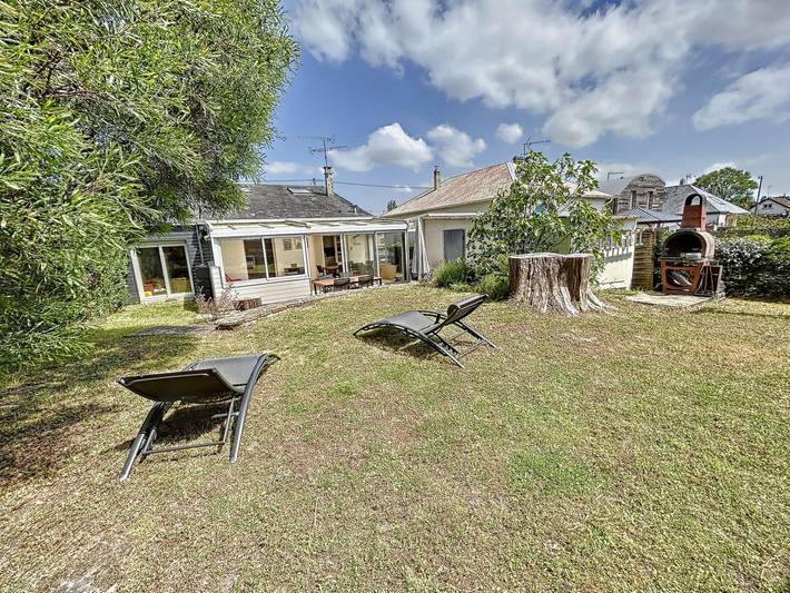 Location de vacances pour 9 personnes, avec jardin dans Kairon Plage - 2