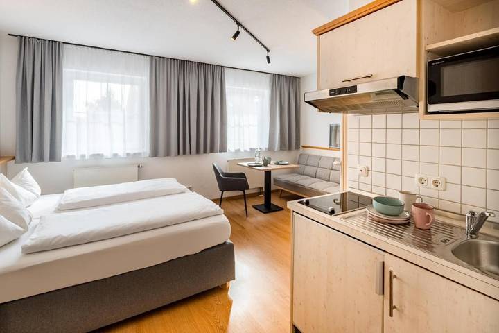 Apartmenthotel für 1 Personen - 1