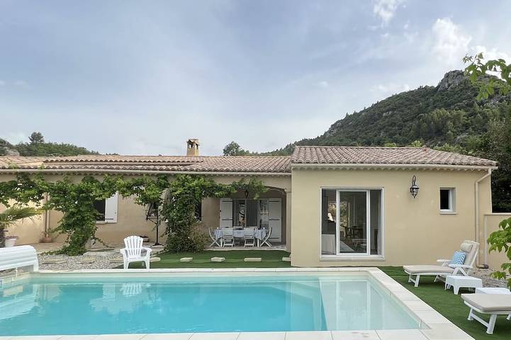 Villa pour 6 personnes