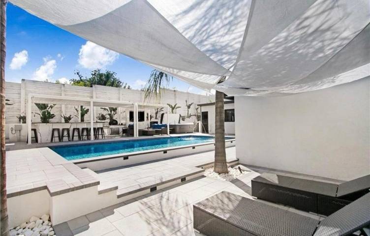 Villa pour 4 personnes, avec sauna et piscine ainsi que jacuzzi et terrasse à Los Angeles - 2