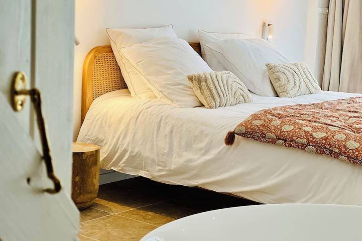 Gîte pour 2 personnes à Tizac-de-Curton