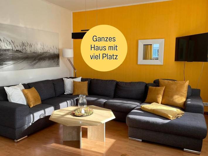 Ferienhaus für 8 Personen, mit Terrasse in Bad Bederkesa - 2