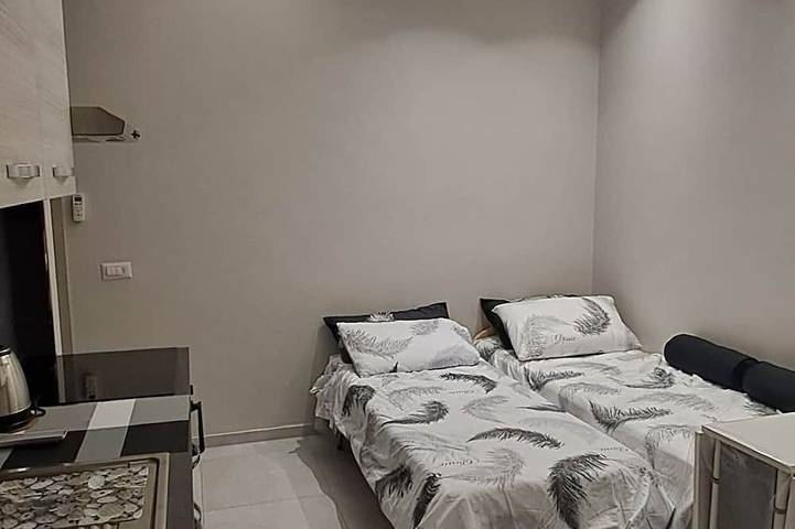 Ganze Wohnung, Ferienraumhaus in Primavalle, Rom