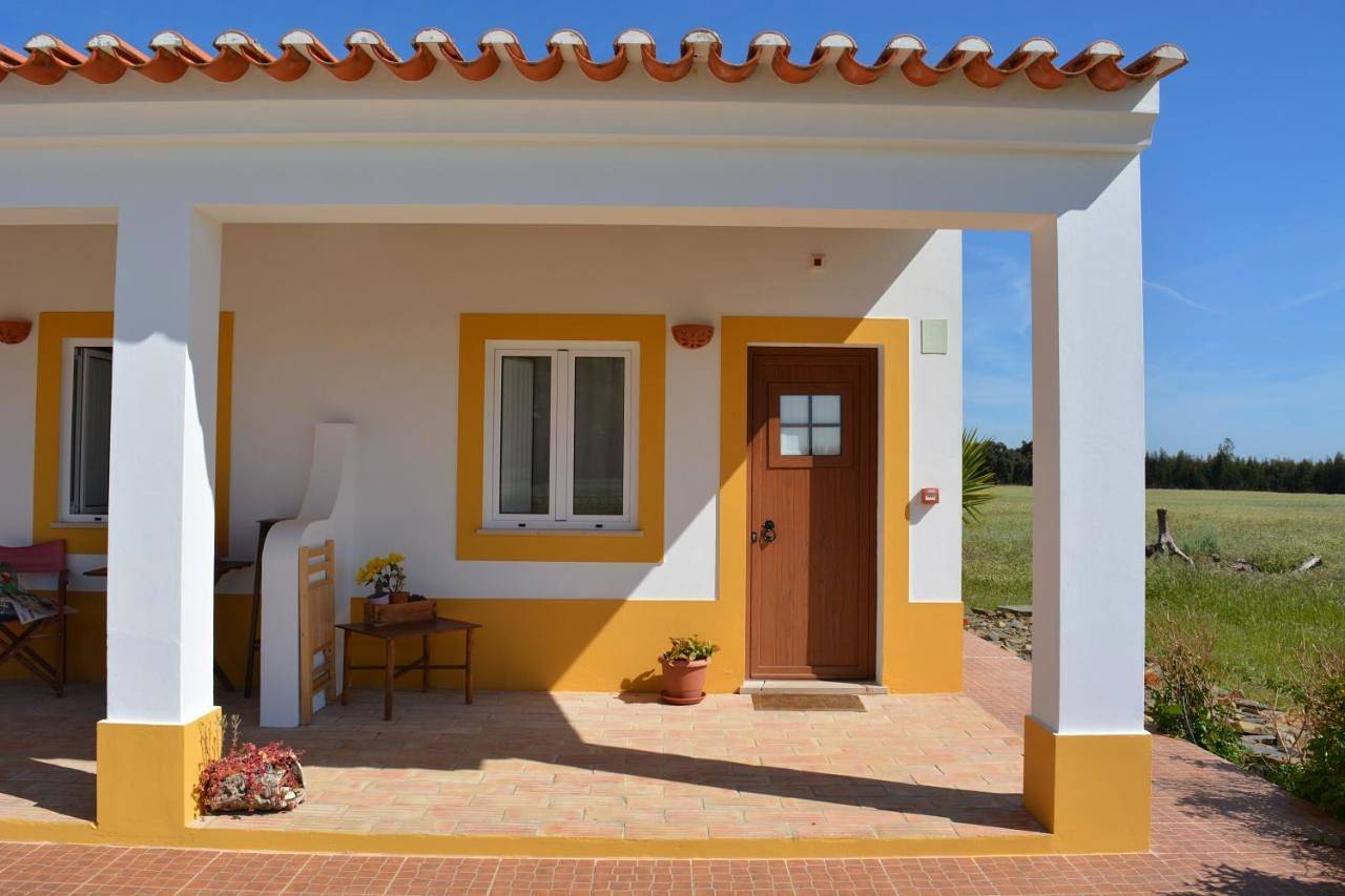 Bed and Breakfast para 2 pessoas com terraço in Ermidas-Sado, Alentejo Litoral