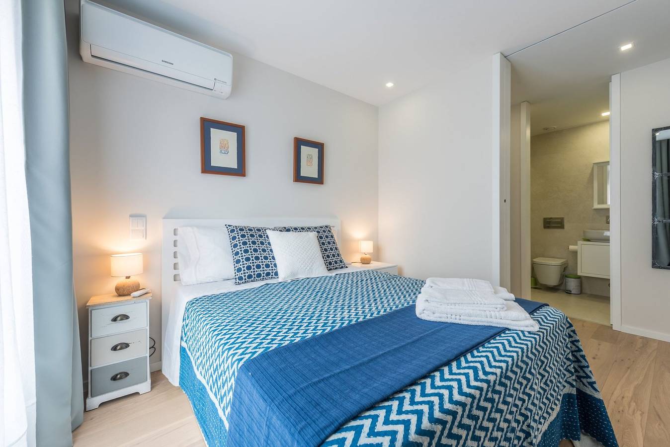 Entire apartment, Gemini Apartment in Porto in Santo Ildefonso, Porto