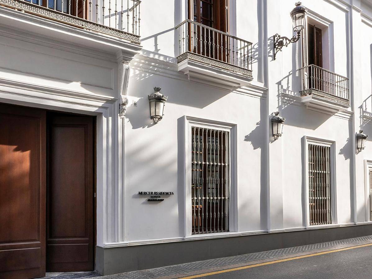 Mercer Residences Sevilla in Casco Antiguo, Sevilla