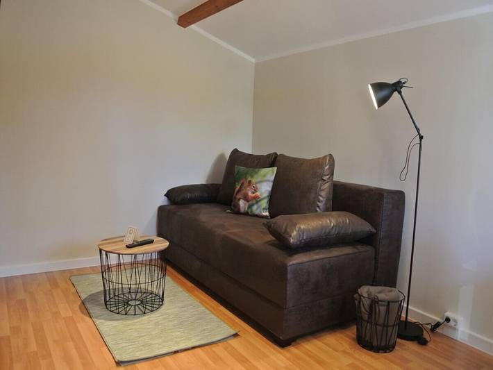 Chalet für 2 Personen, mit Terrasse, kinderfreundlich in der Lüneburger Heide - 2