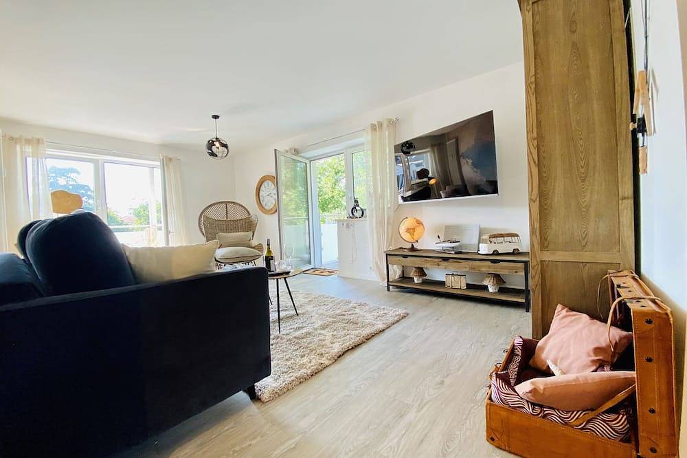 Ferienwohnung in Rügen für 6 Personen in Rügen