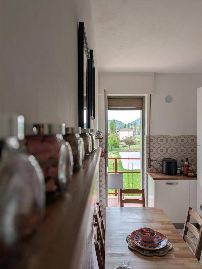 Gîte pour 3 personnes, avec Balcon ainsi que Jacuzzi et Vue à Bagnasco - 4