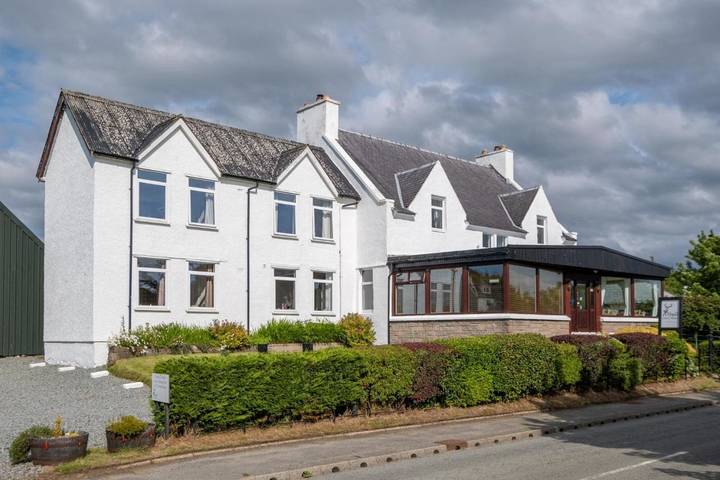 BnB für 2 Personen, mit Garten auf Skye